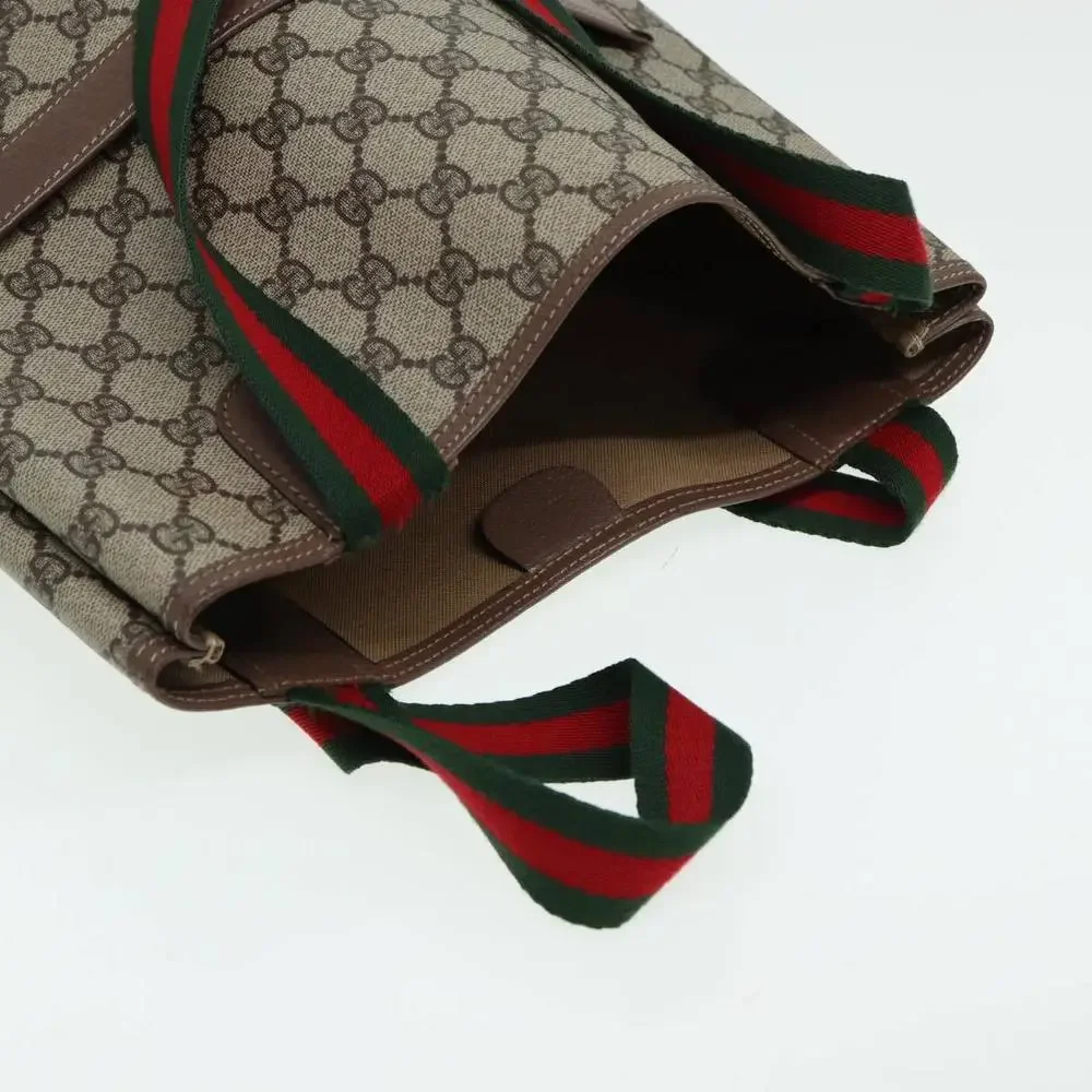 Gucci Beige and Brown Tote Bag - Picture 6 of 16